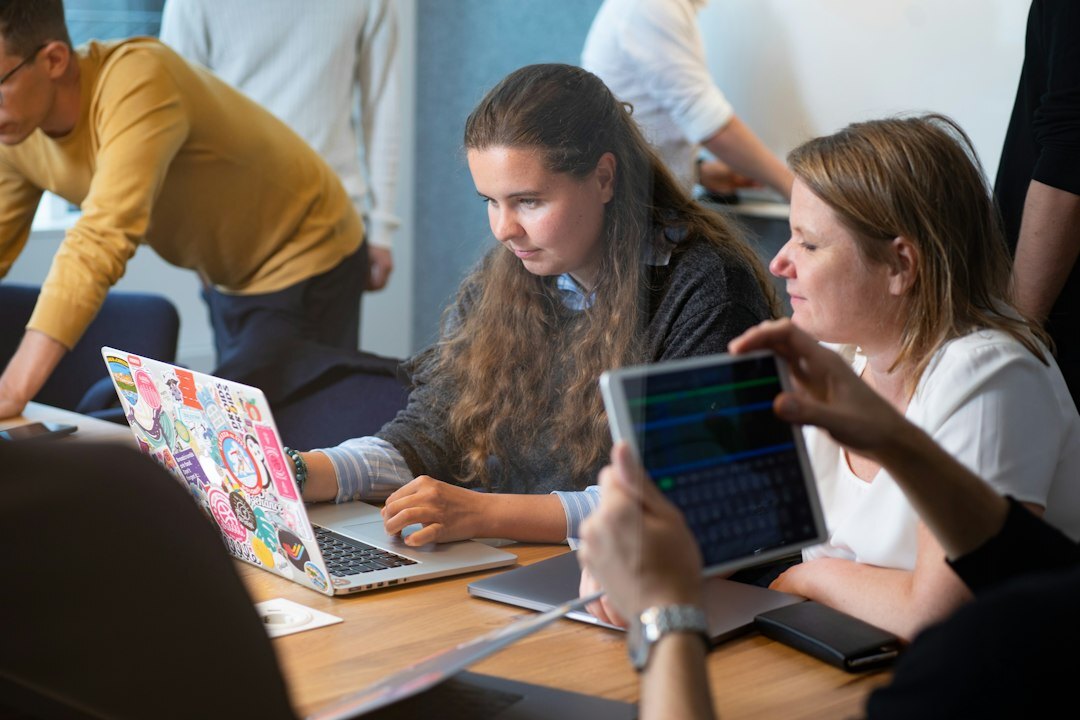 group coding workshop