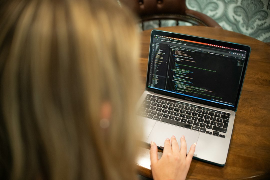 bilingual students in coding class