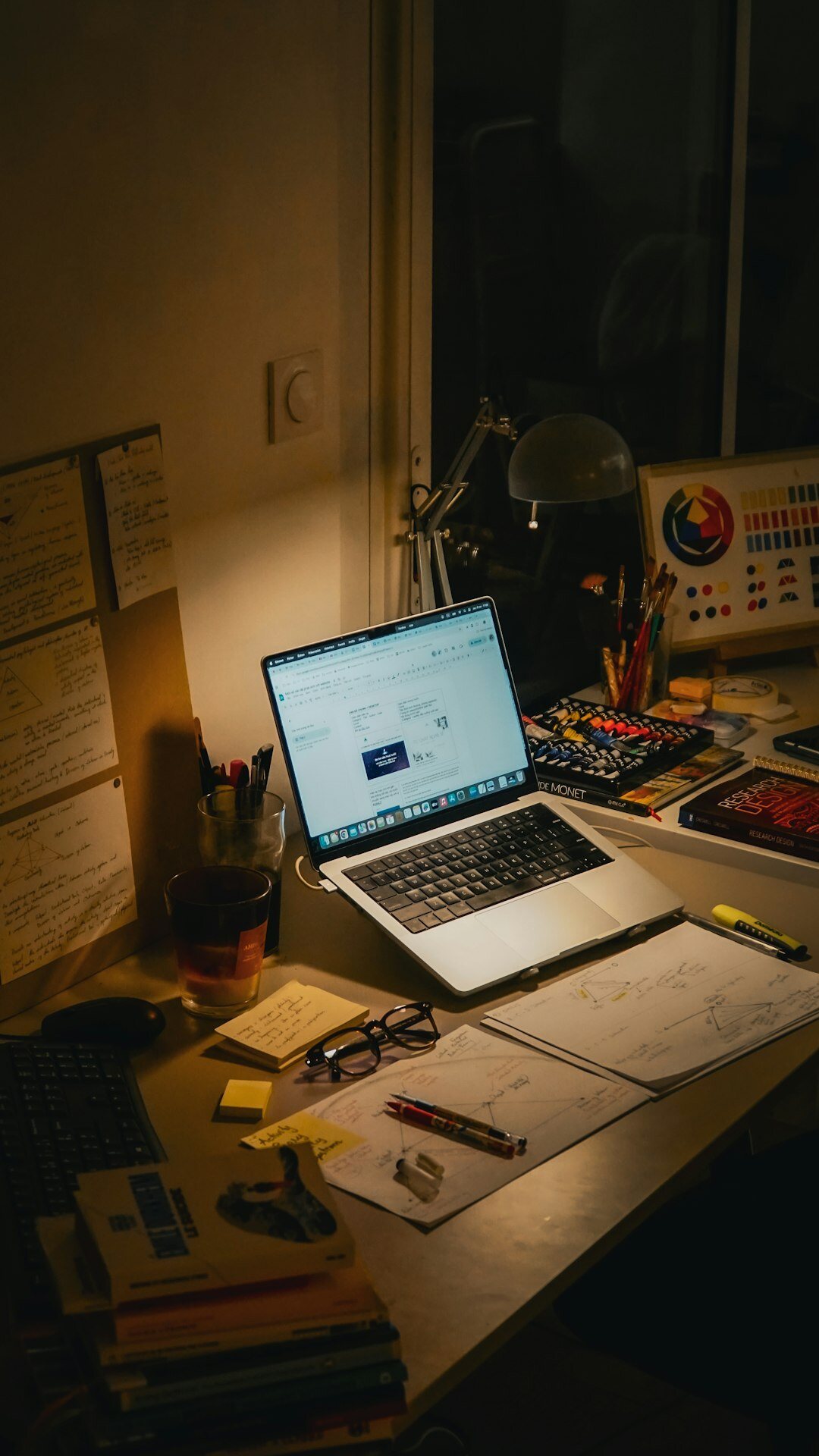 online study session